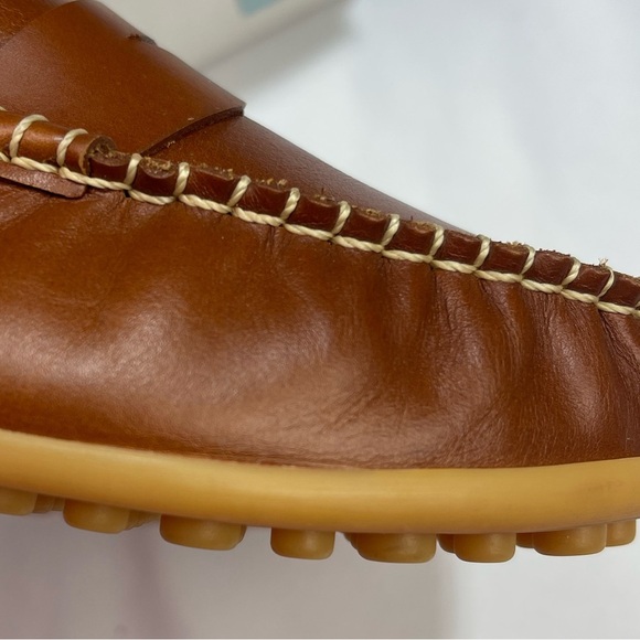 Elephantito Alex Leather Driver Moccasin size 6 - Picture 8 of 9